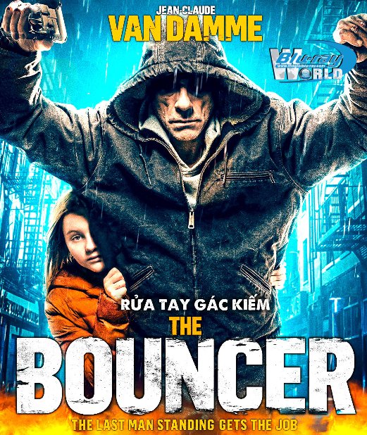 F1672. The Bouncer 2019 - Rửa Tay Gác Kiếm 2D50G (DTS-HD MA 5.1) 